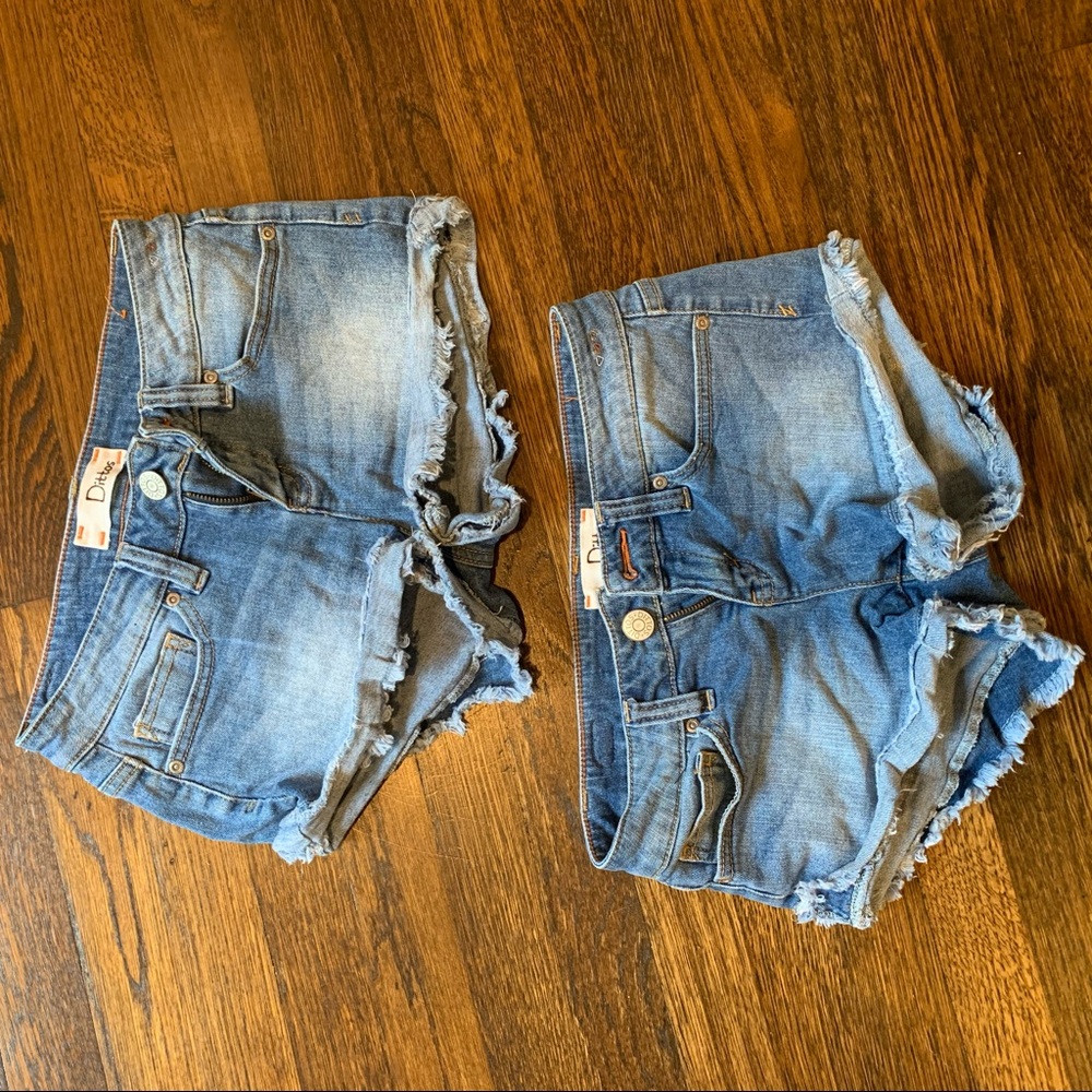 Dittos Jean short shorts
